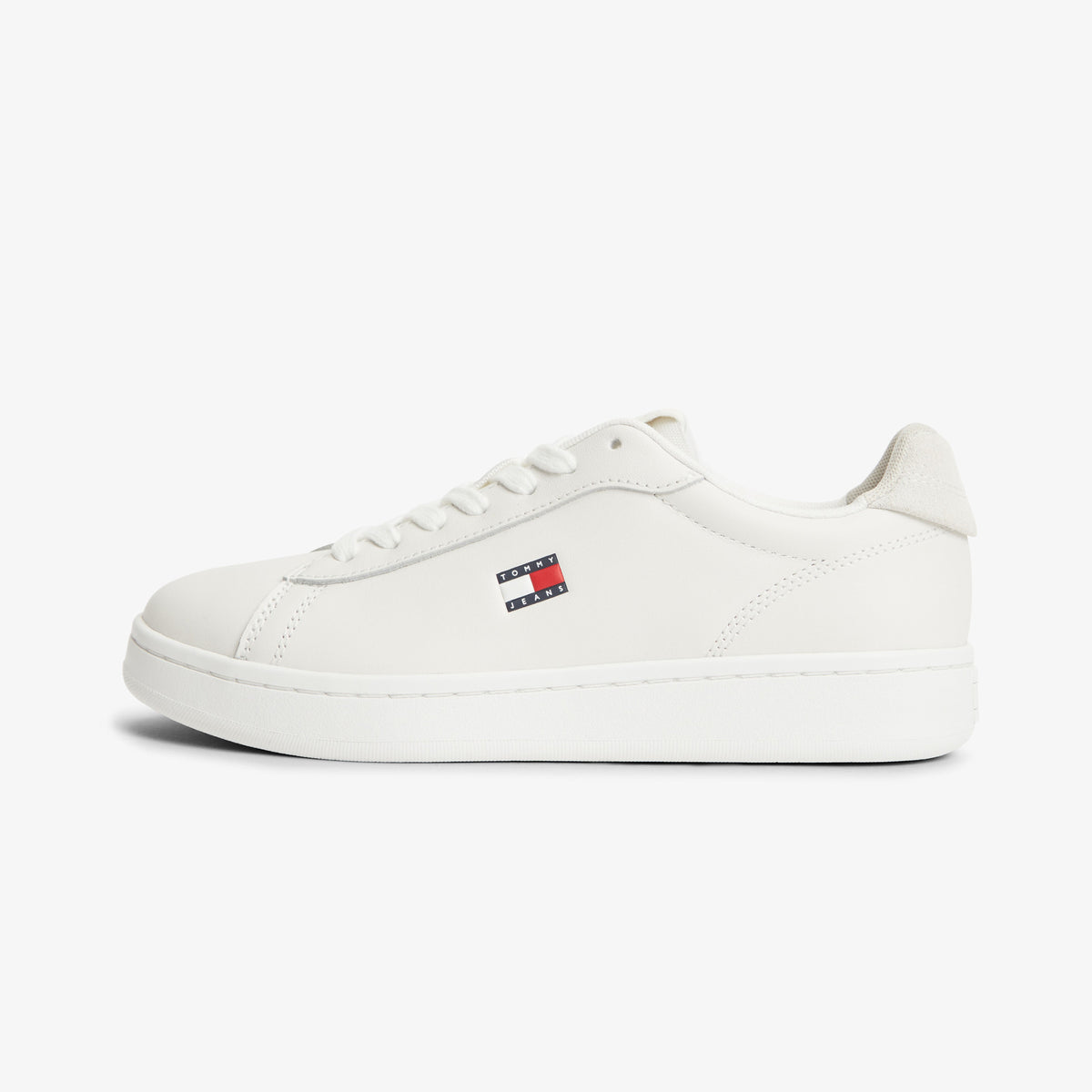 Tommy Hilfiger Archive '98 Kadın Bej Spor Ayakkabı