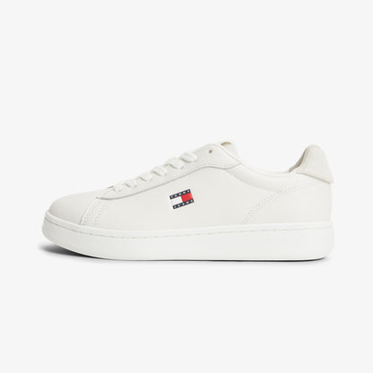 Tommy Hilfiger Archive '98 Kadın Bej Spor Ayakkabı