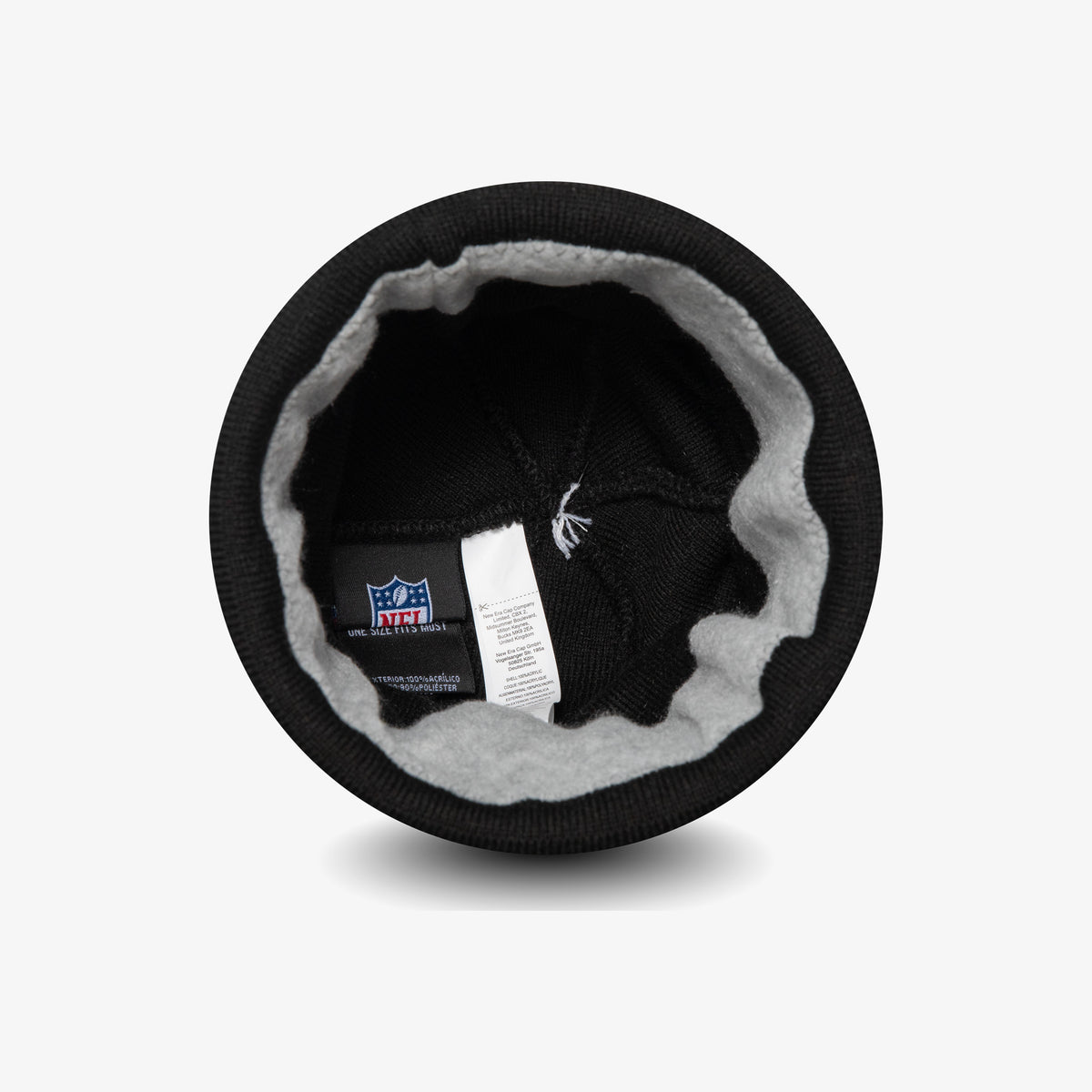 New Era Otc Nfl Jake Lasrai Unisex Siyah Şapka