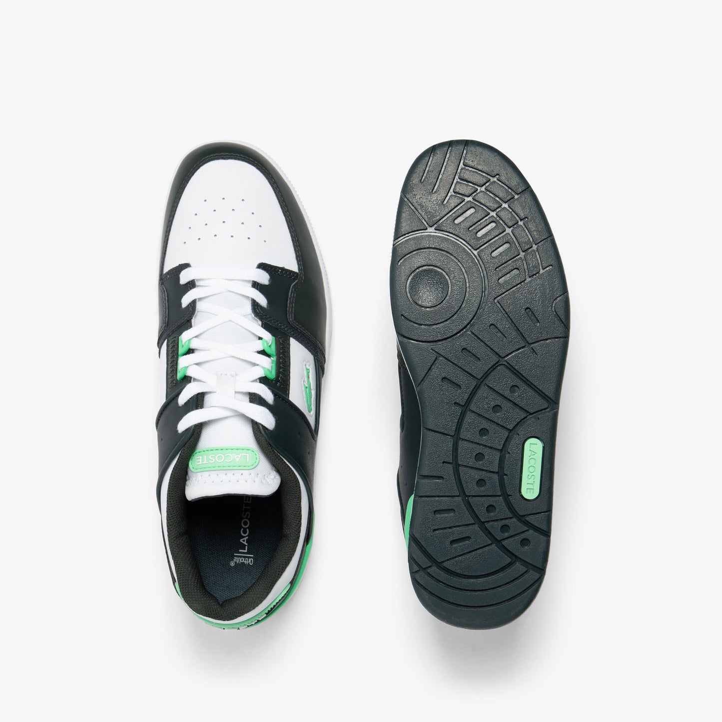 Lacoste Sport Court Cage Erkek Siyah Sneaker