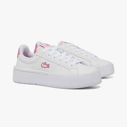 Lacoste Carnaby Platform Kadın Beyaz Sneaker