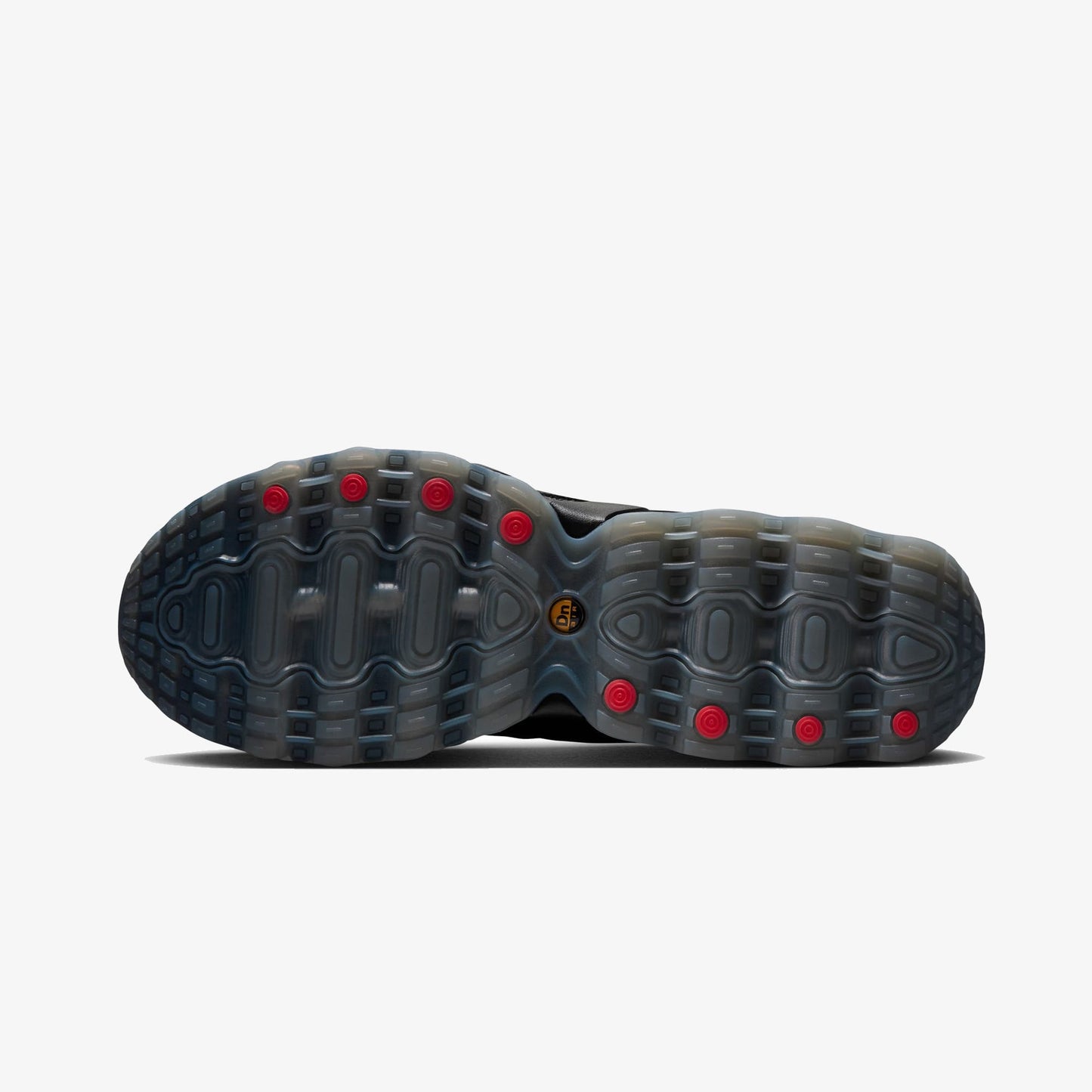 Nike Air Max Dn Erkek Siyah Spor Ayakkabı