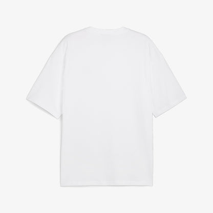 Puma Better Classics Erkek Beyaz T-shirt