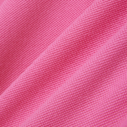 Lacoste Çocuk Regular Fit Polo Yaka Pembe Polo