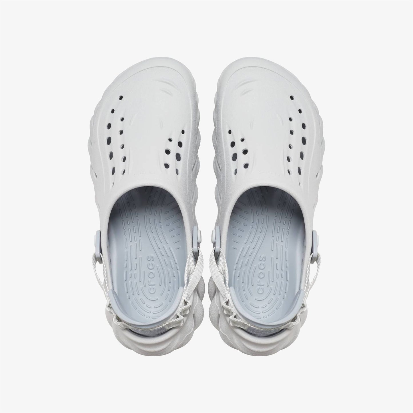 Crocs Echo Unisex Gri Terlik