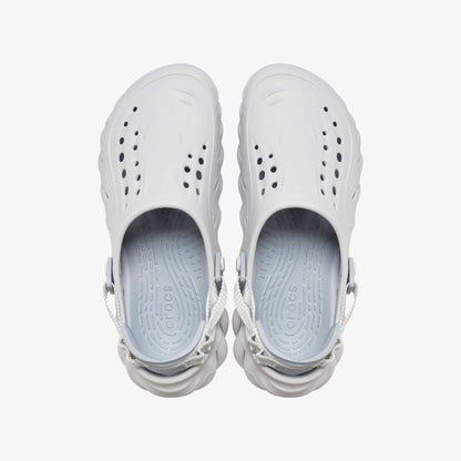 Crocs Echo Unisex Gri Terlik