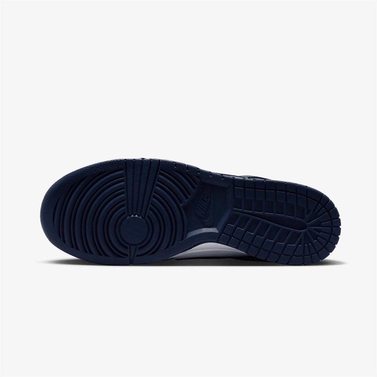 Nike Dunk Low Retro Erkek Beyaz/lacivert Sneaker