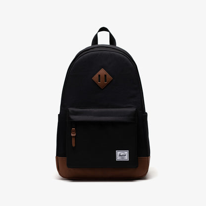 Herschel Heritage Classic Unisex Siyah Sırt Çantası