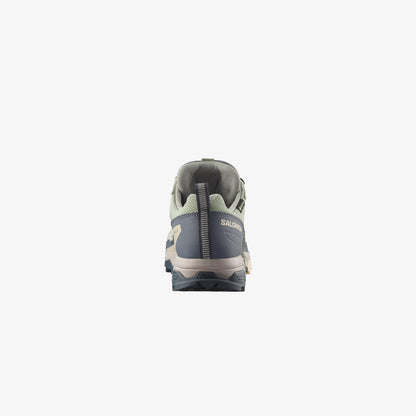 Salomon X Ultra 5 Gore Tex Kadın Yeşil Outdoor Ayakkabı