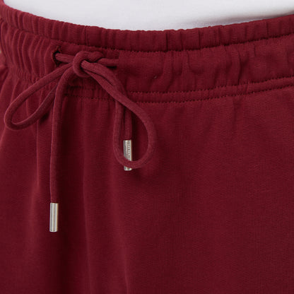 Les Benjamins Essentials 704 Erkek Bordo Eşofman Altı