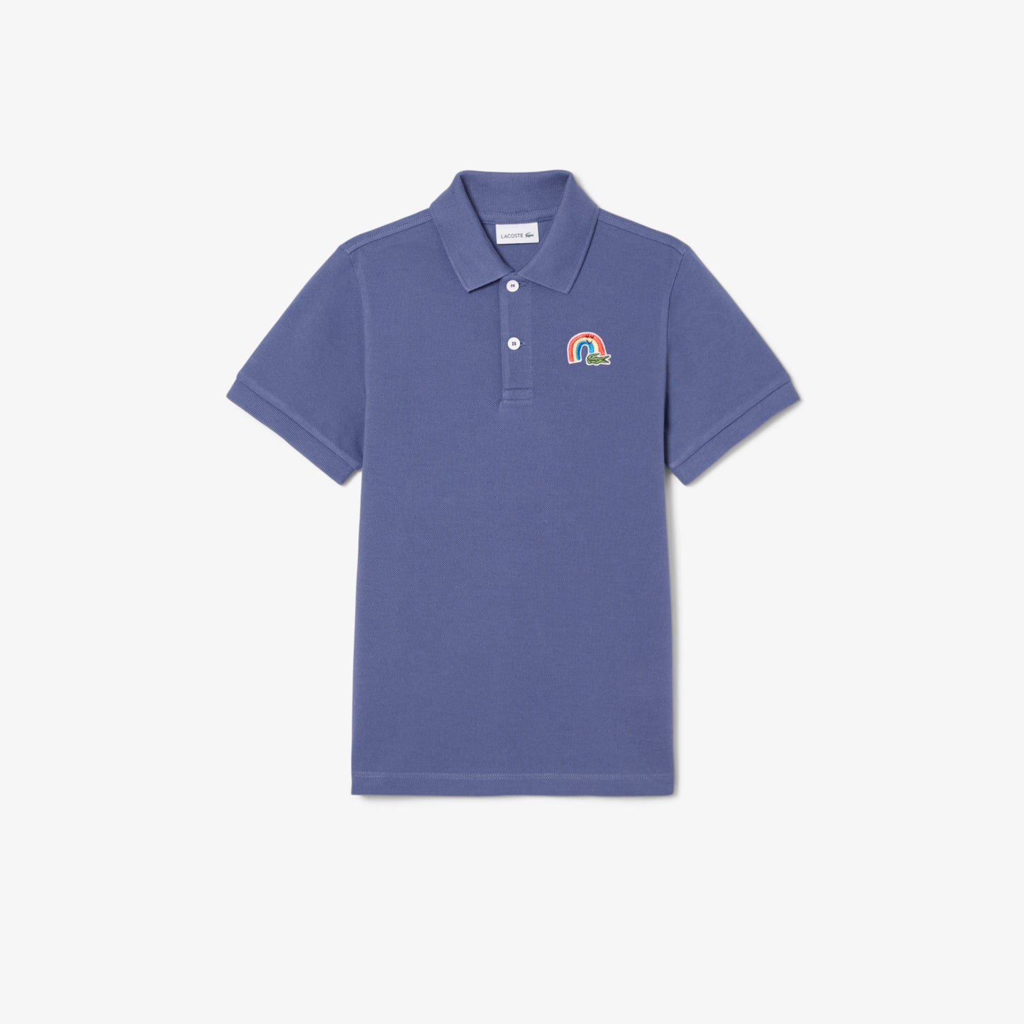 Lacoste Çocuk Lacivert Polo