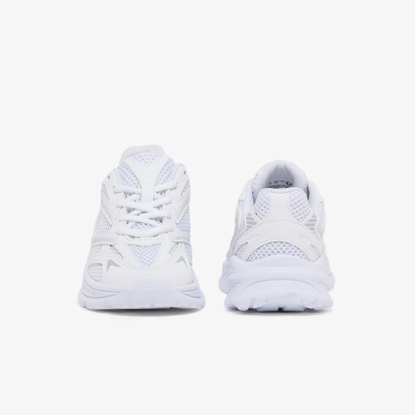 Lacoste L003 Neo Shot Çocuk Beyaz Spor Ayakkabı