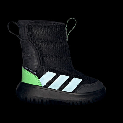 Adidas Winterplay Bebek Siyah Ayakkabı