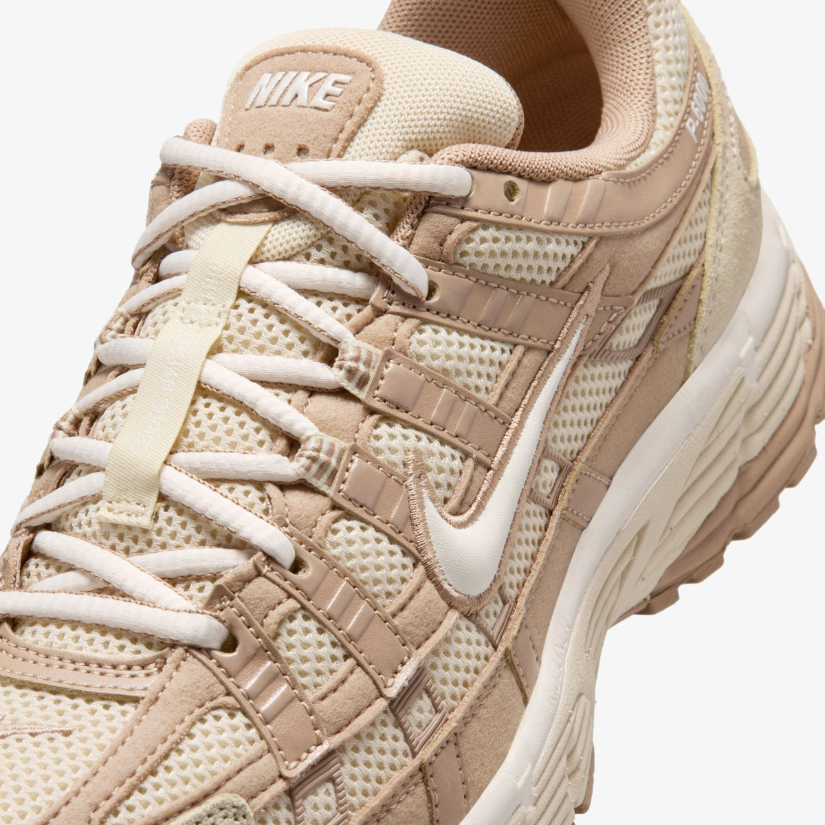 Nike P-6000 Mm Kadın Haki Spor Ayakkabı