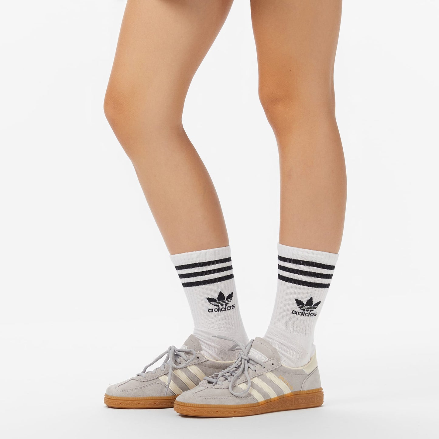 Adidas Handball Spezial Unisex Gri Spor Ayakkabı