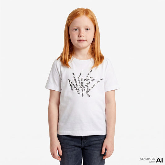Nike Bold Move Dri Fit Çocuk Beyaz T-shirt