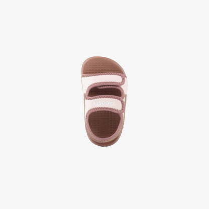 Lacoste Surukids Çocuk Kahverengi Sandalet