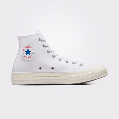 Converse Chuck 70 Leather Unisex Beyaz Sneaker
