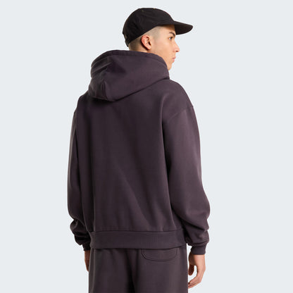 The North Face Red Box Erkek Gri Sweatshirt