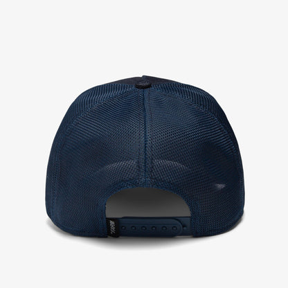 Goorin Bros The Panther Unisex Lacivert Şapka