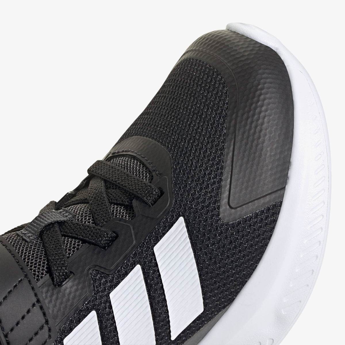 Adidas Fortarun 4.0 El Çocuk Siyah Spor Ayakkabı