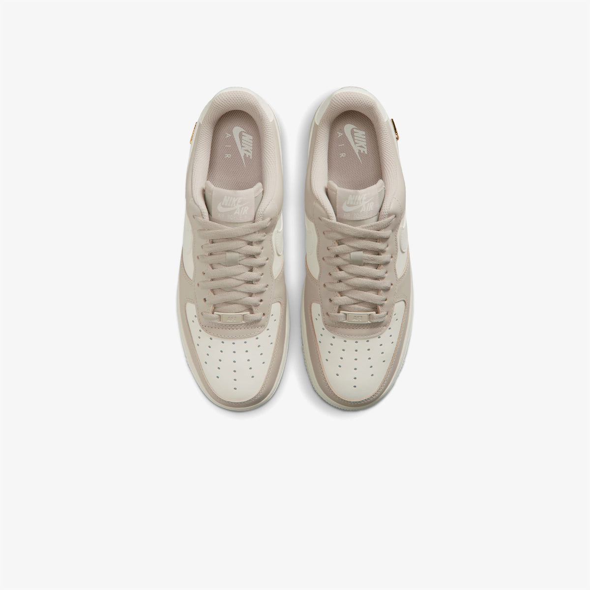 Nike Air Force 1 '07 Low Crsnt Kadın Krem Spor Ayakkabı