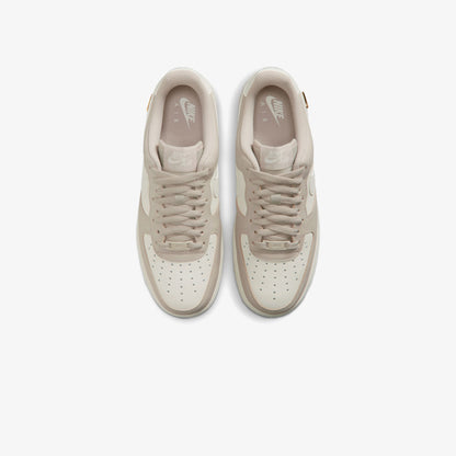 Nike Air Force 1 '07 Low Crsnt Kadın Krem Spor Ayakkabı