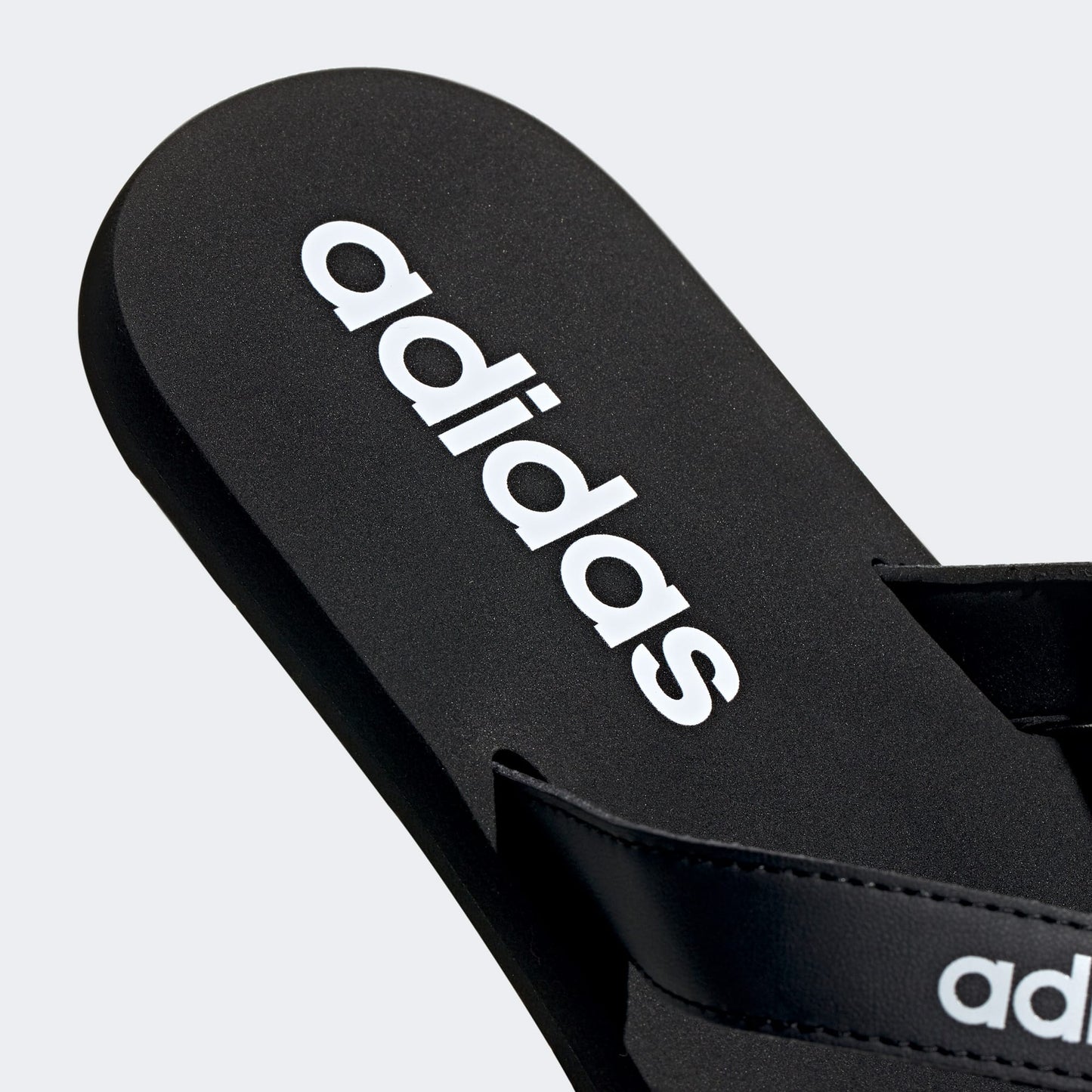 Adidas Eezay Parmak Arası Erkek Siyah Terlik