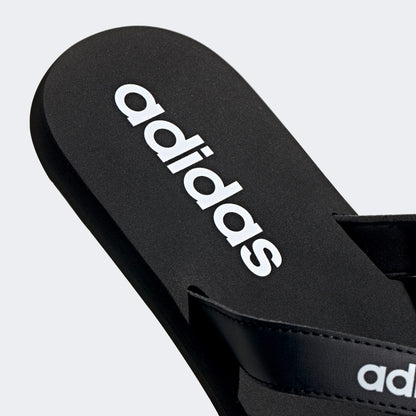 Adidas Eezay Parmak Arası Erkek Siyah Terlik