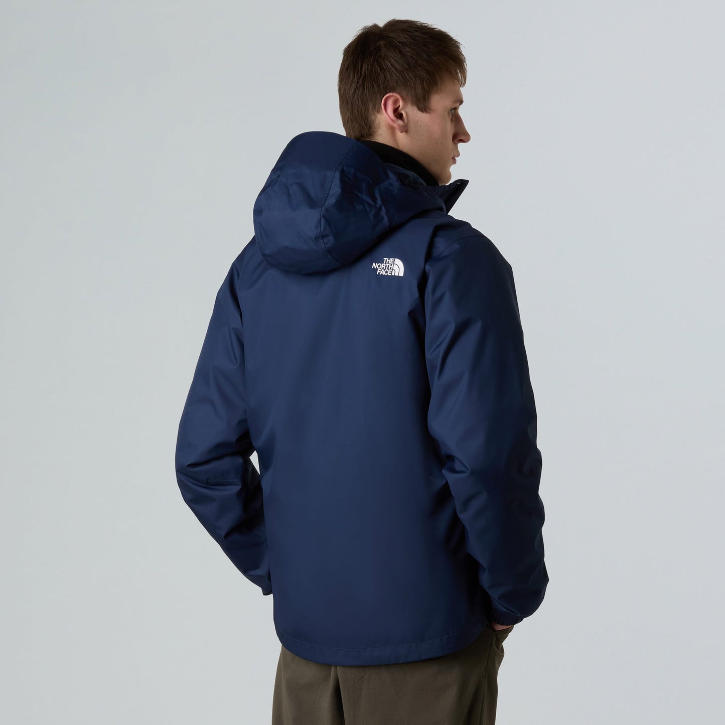 The North Face Quest Erkek Lacivert Mont
