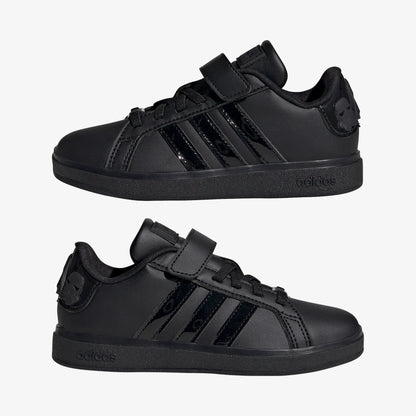 Adidas Star Wars 2.0 Grand Court Çocuk Siyah Spor Ayakkabı