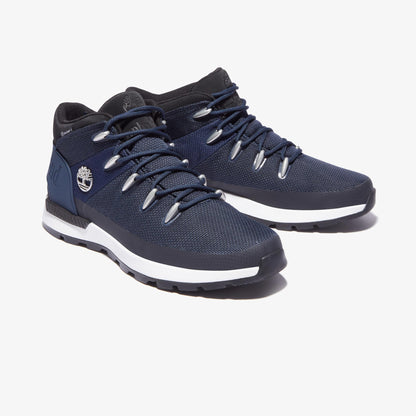 Timberland Sprint Trekker Mid Fab Wp Erkek Lacivert Bot