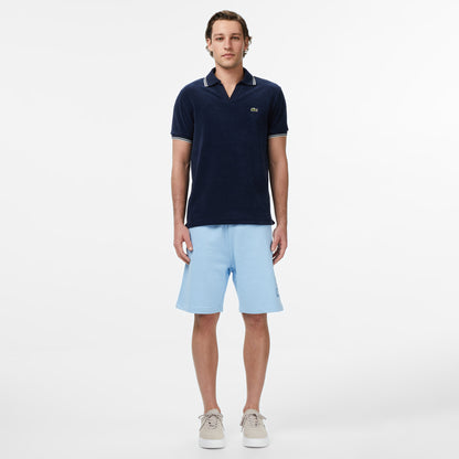 Lacoste Erkek Regular Fit Polo Yaka Lacivert Polo