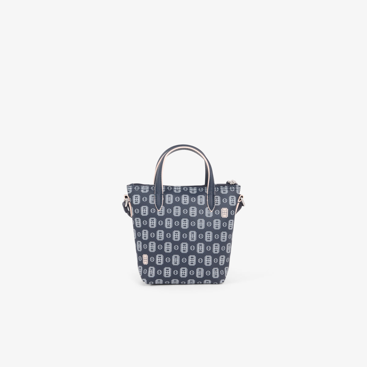 Lacoste Mini L.12.12 Kadın Lacivert Postacı Çantası