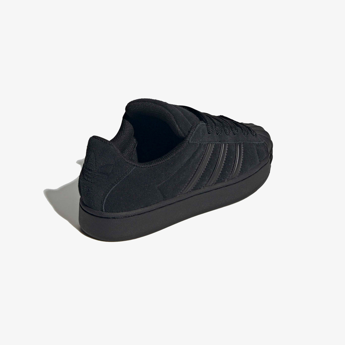Adidas Superstar St Kadın Siyah Spor Ayakkabı