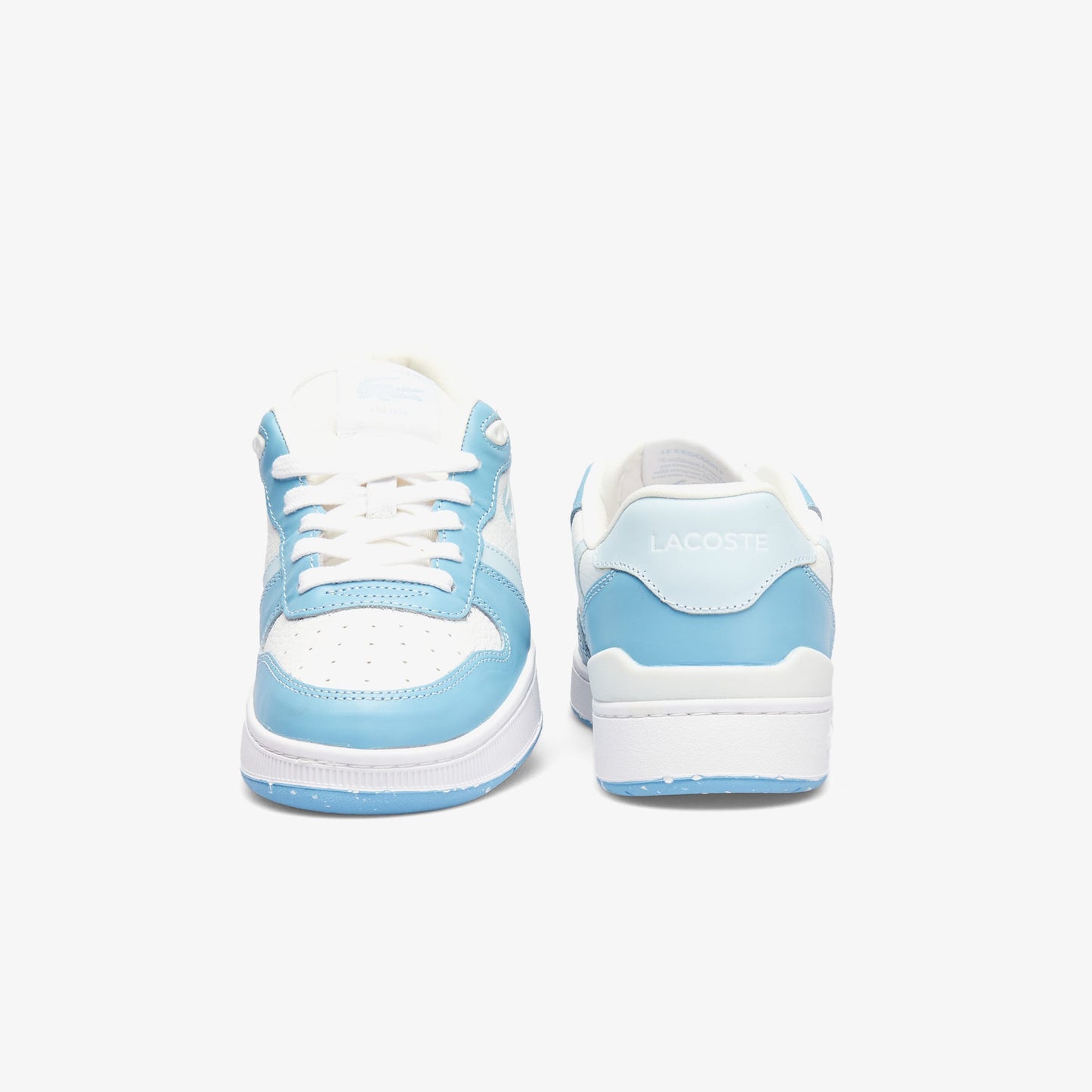 Lacoste T-clip Set Kadın Mavi Sneaker