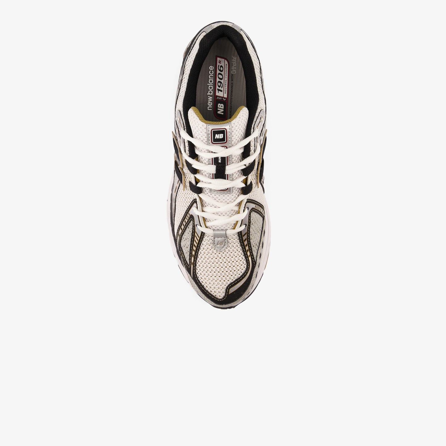 New Balance 1906r Lifestyle Unisex Gri Spor Ayakkabı