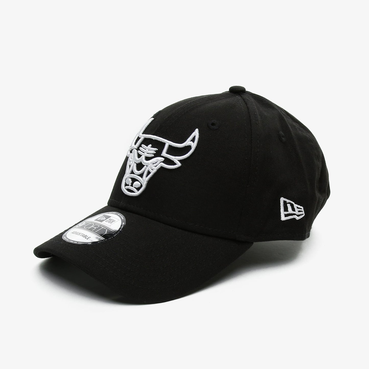 New Era Nba Essential Outline 9forty Chibul Unisex Siyah Şapka