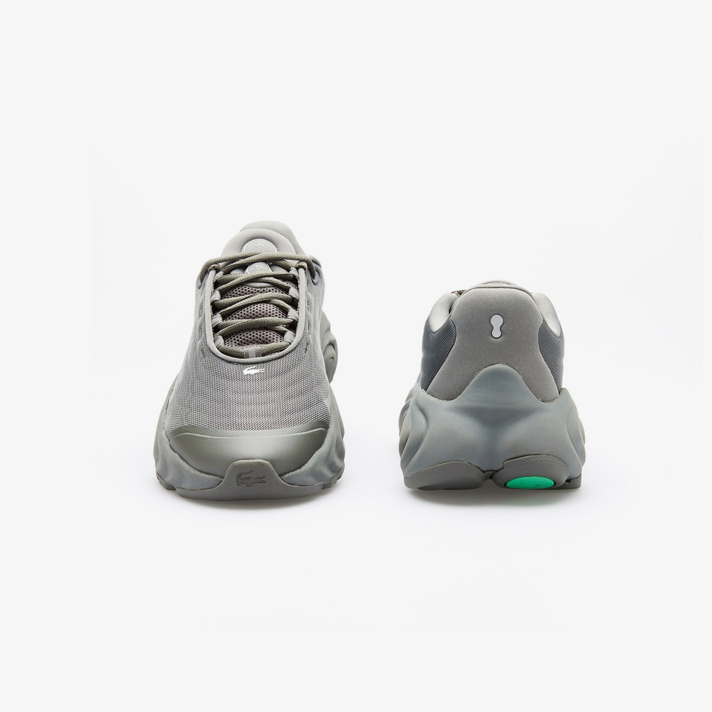 Lacoste Spinor Erkek Gri Sneaker