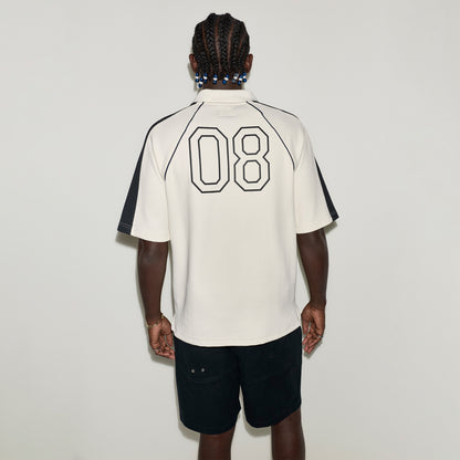 Converse Erkek Krem T-shirt