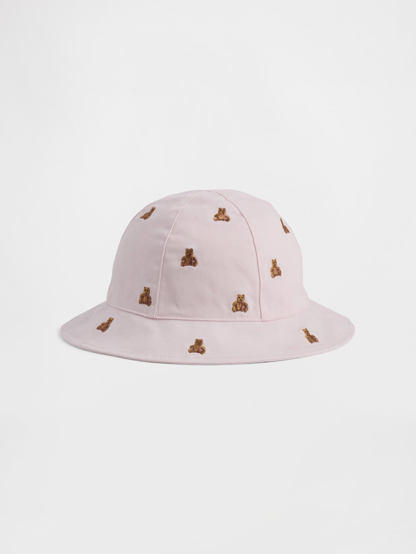 Açık Pembe Brannan Bear Bucket Şapka