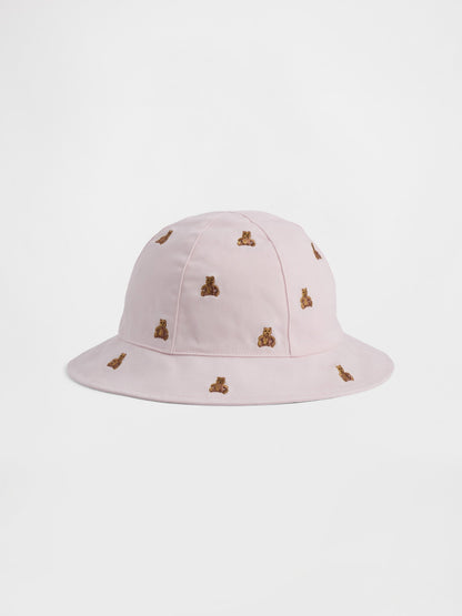 Açık Pembe Brannan Bear Bucket Şapka