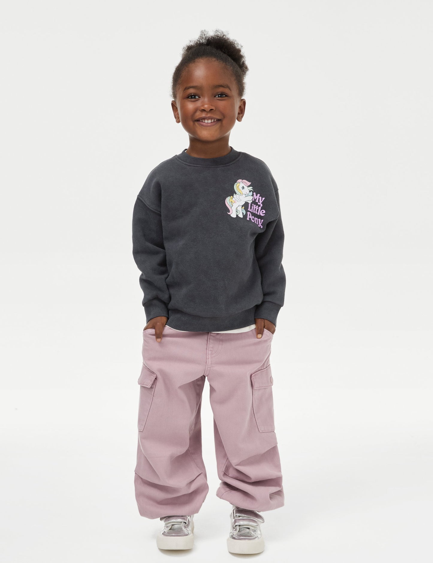 My Little Pony™ Sweatshirt (2-8 Yaş)