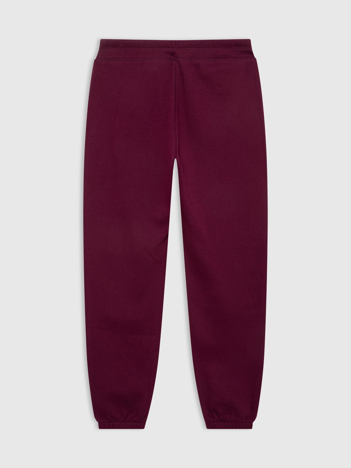 Bordo Gap Logo Jogger Fleece Eşofman Altı