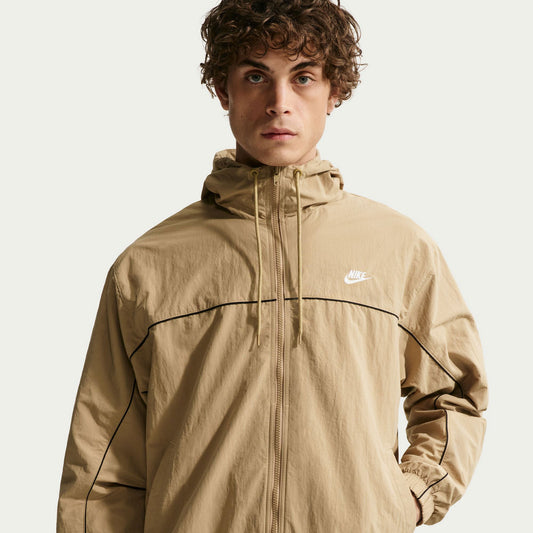 Nike Club Athlete Hd Erkek Haki Ceket