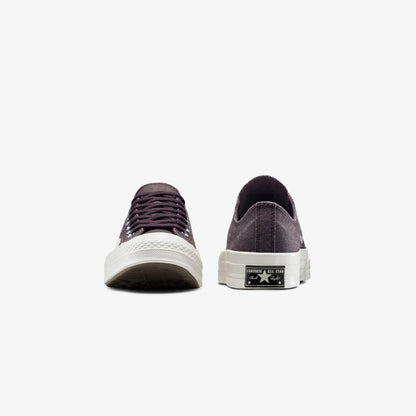 Converse Chuck 70 Textures Unisex Kahverengi Sneaker