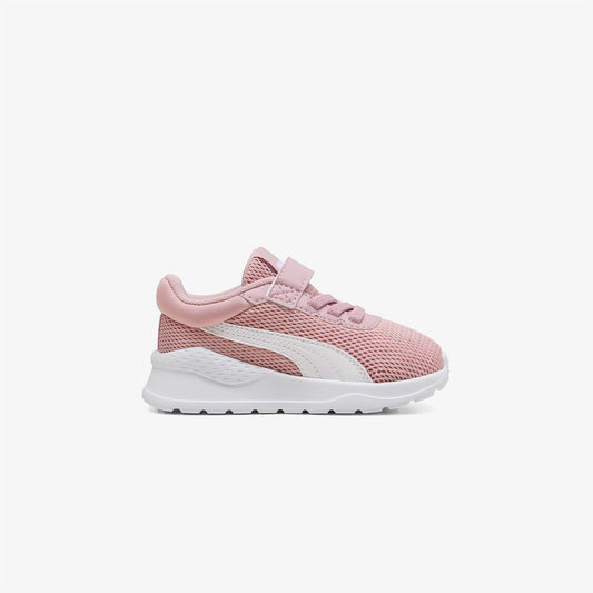 Puma Anzarun Vivid Ac Çocuk Pembe Spor Ayakkabı