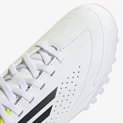 Adidas Deportivo Iii Turf Çocuk Beyaz Çim Saha Ayakkabısı
