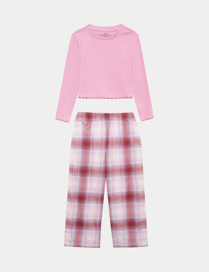 2'li Pijama Takımı