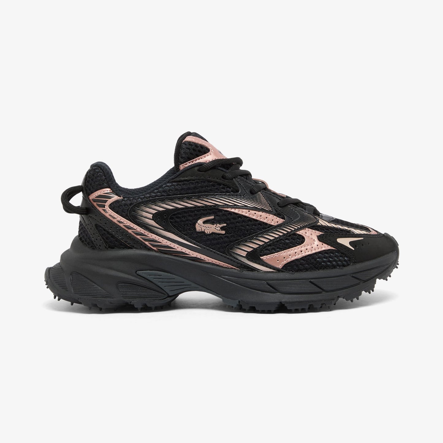 Lacoste L003 Neo Shot Kadın Siyah Sneaker